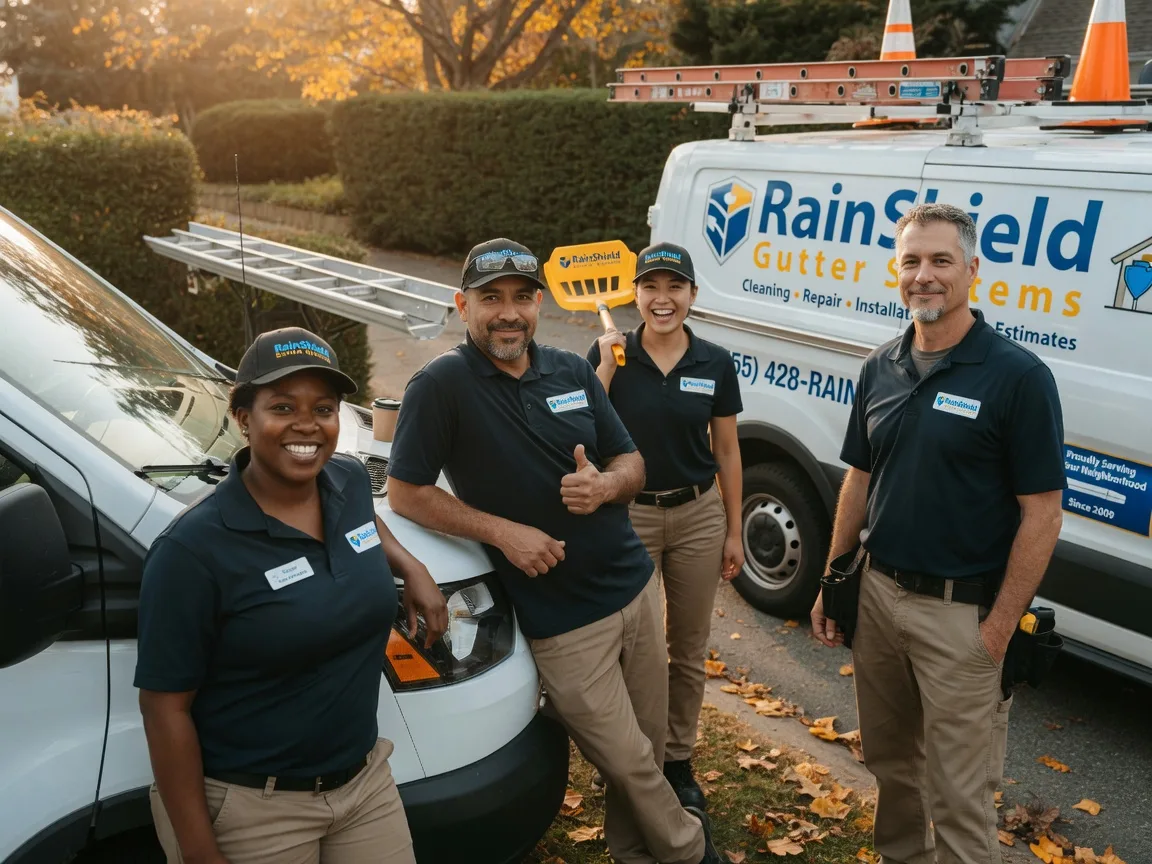 Gutter Installation company in Alger, MI