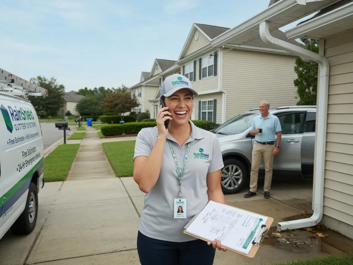 Gutter Installation Alger, MI FAQs